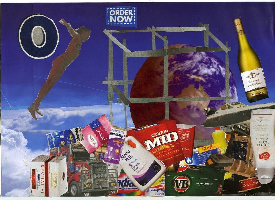 Untitled Collage