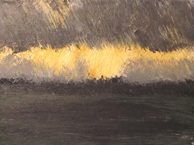 Sunset Storm